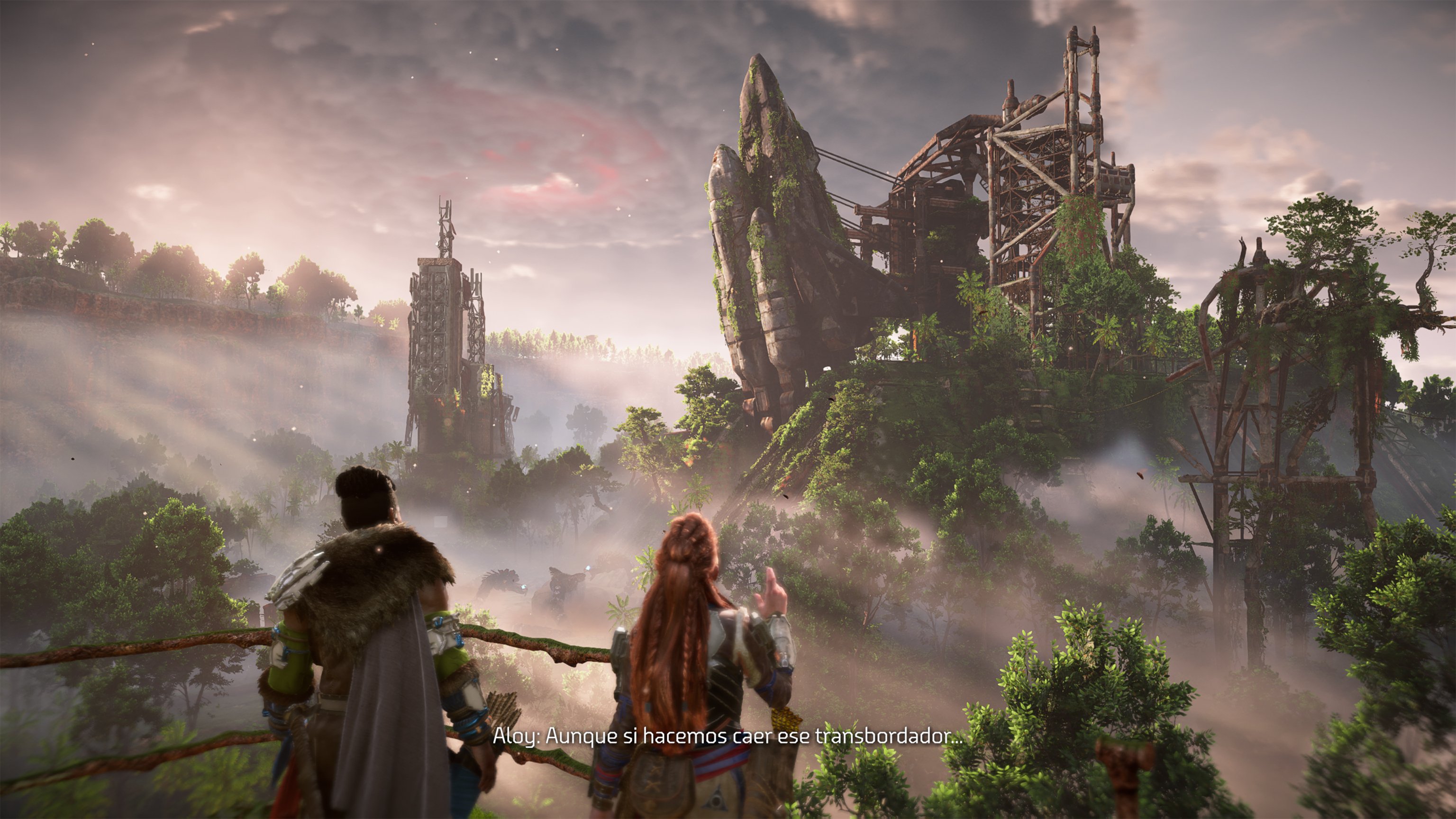 Horizon Forbidden West - Imagen 42
